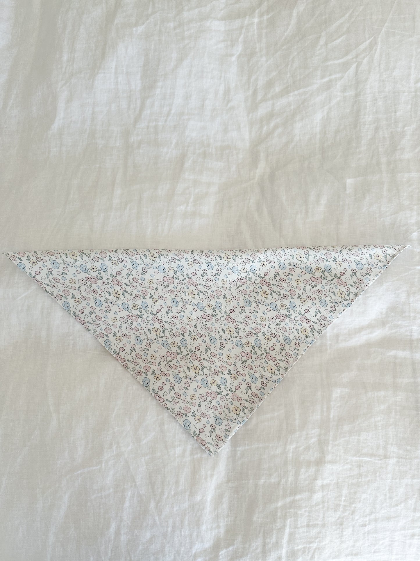 Bobbi scarf in floral print