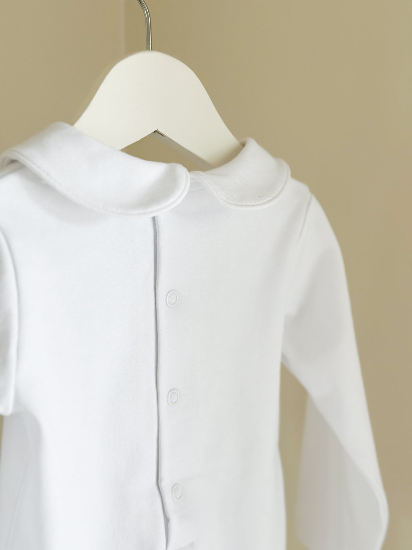 Gabi collared bodysuit