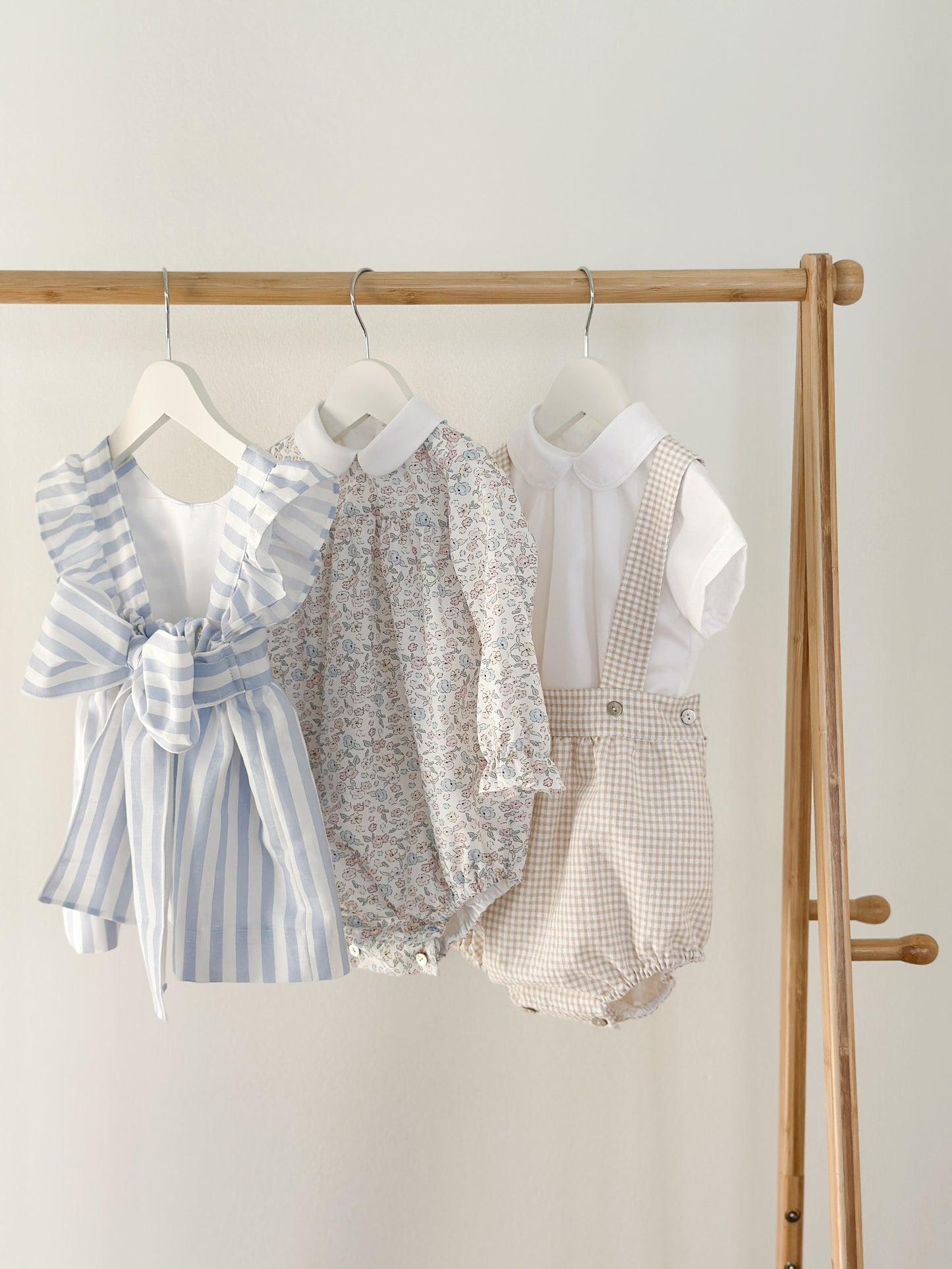 Mimi Floral Romper