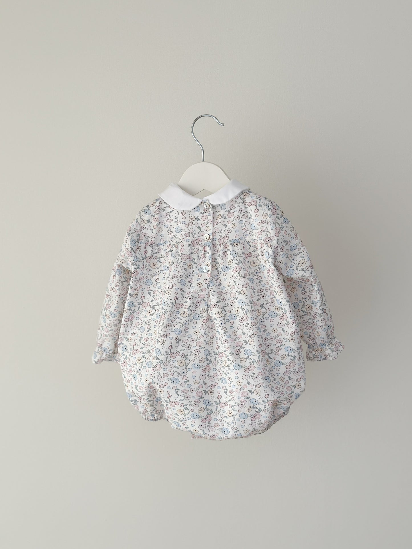 Mimi Floral Romper