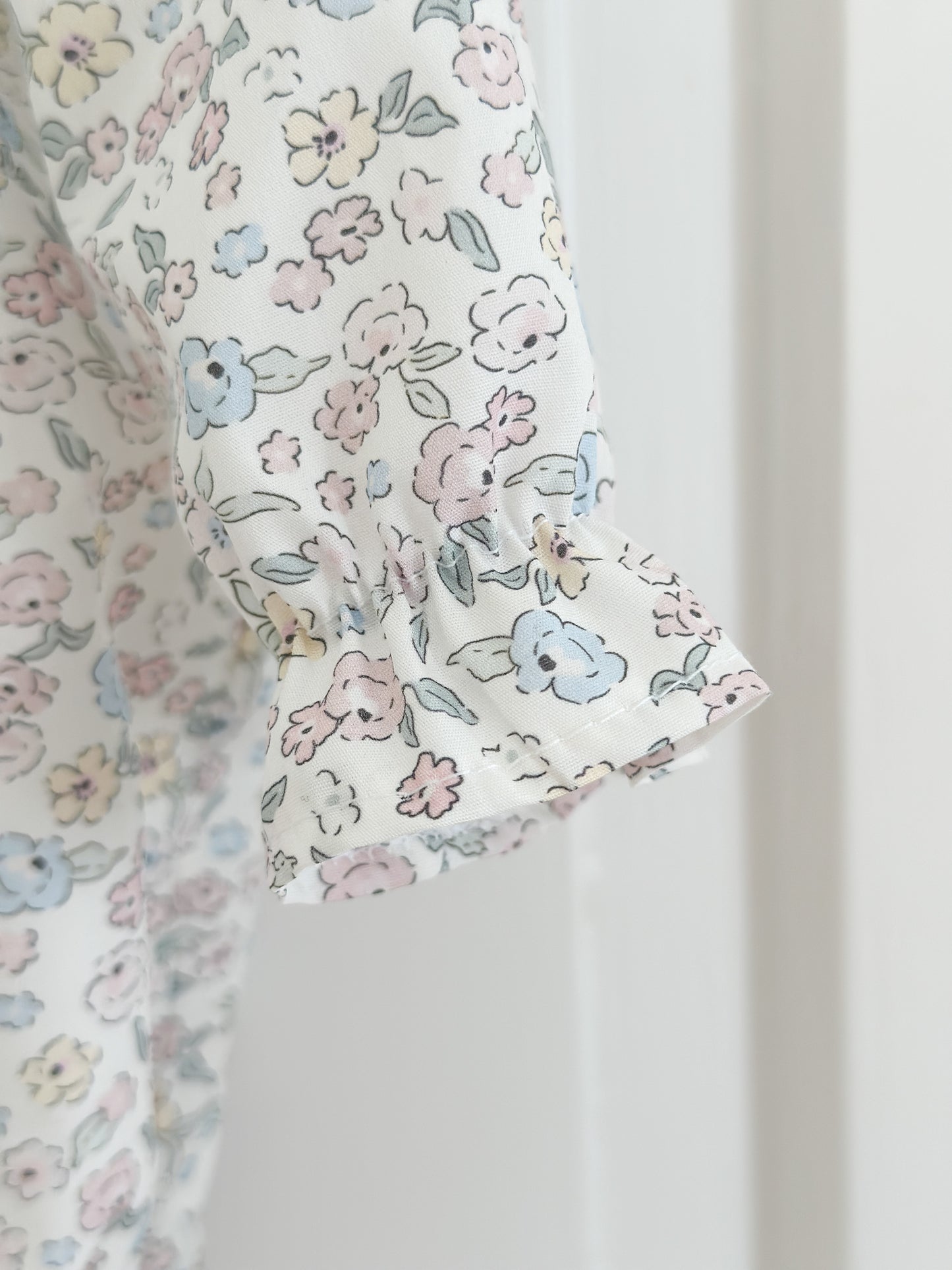 Mimi Floral Romper