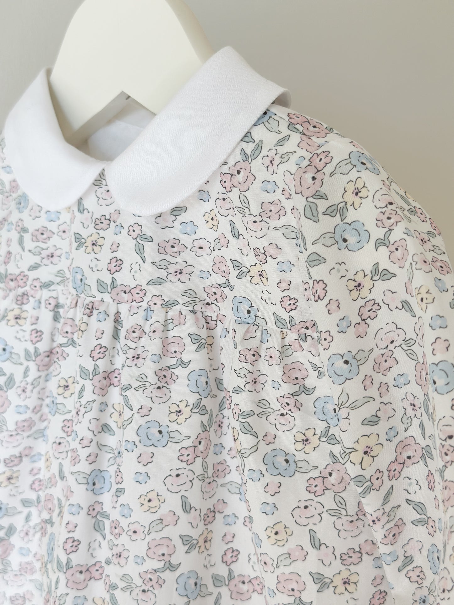 Mimi Floral Romper