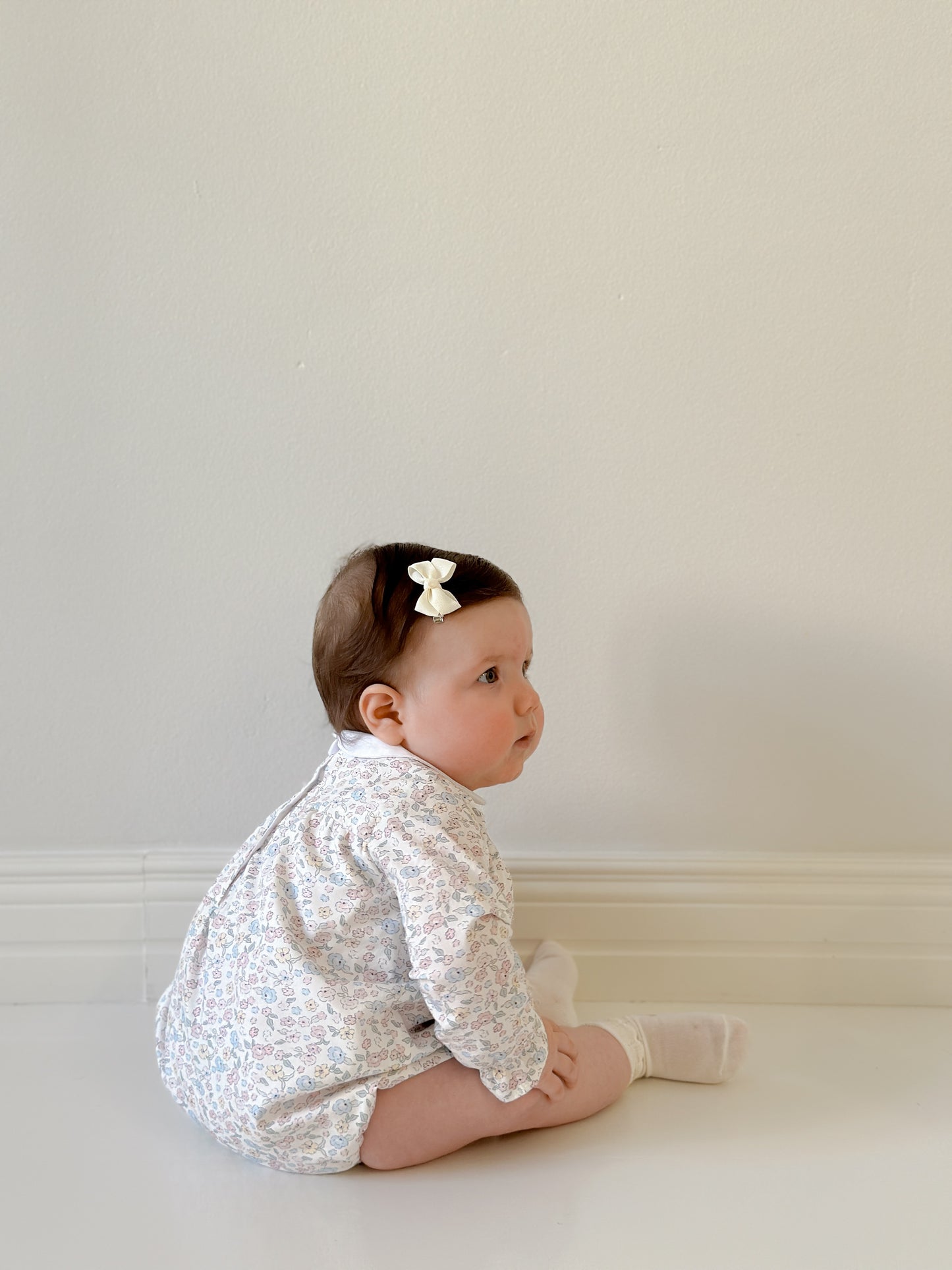 Mimi Floral Romper