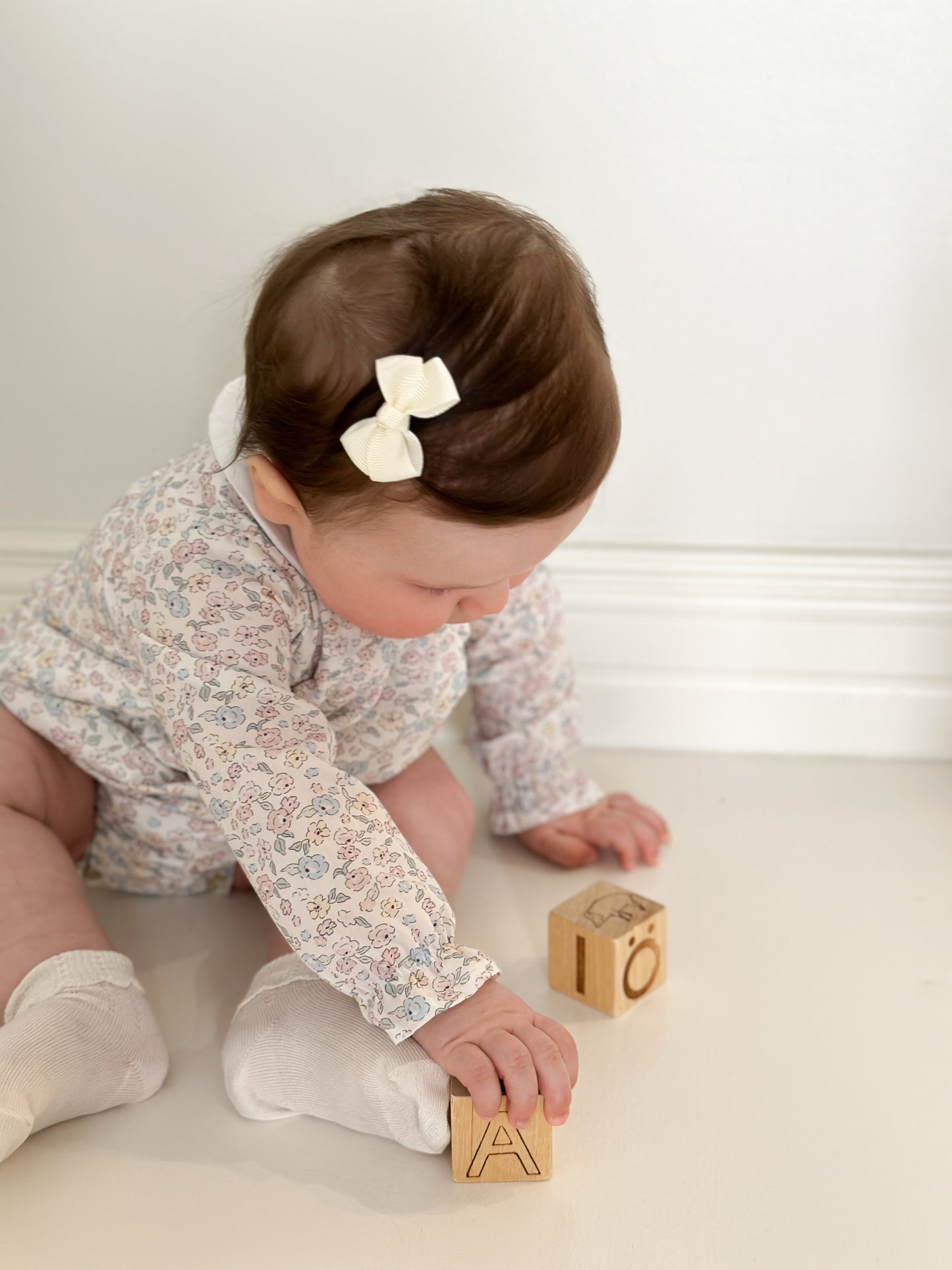 Mimi Floral Romper