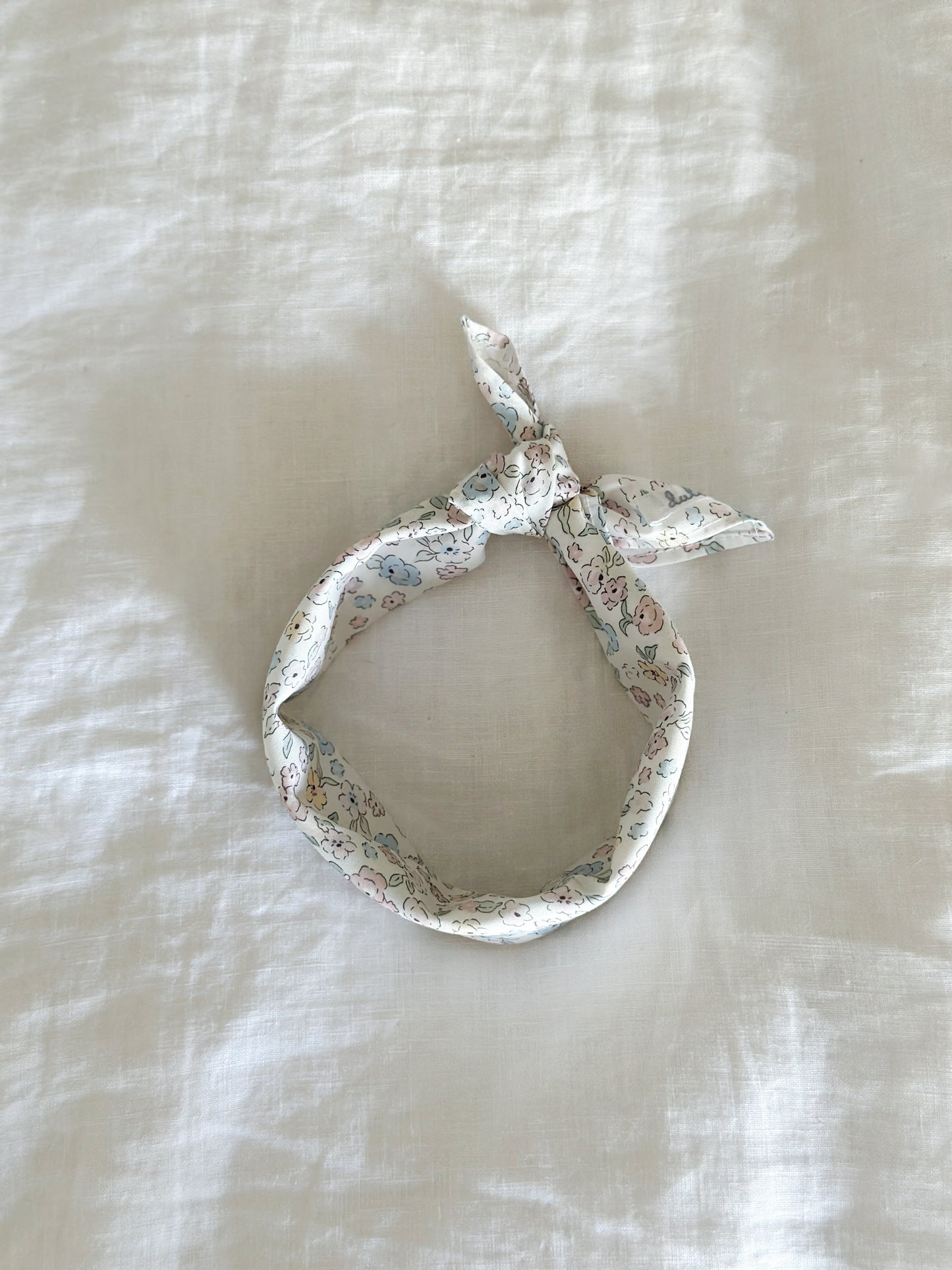 Bobbi scarf in floral print