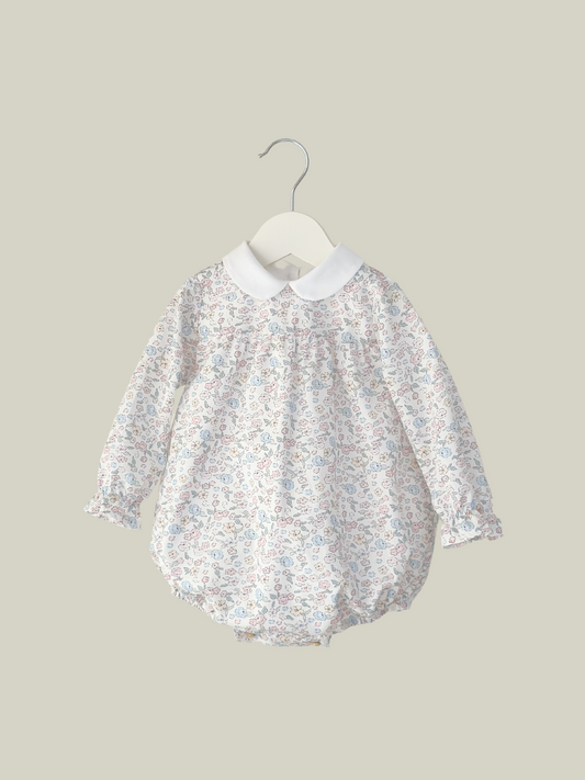 Mimi Floral Romper